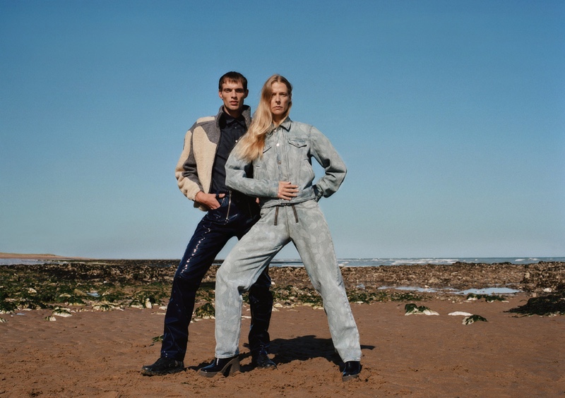 Rocky Harwood 2019 Browns Fashion Editorial  The Fashionisto