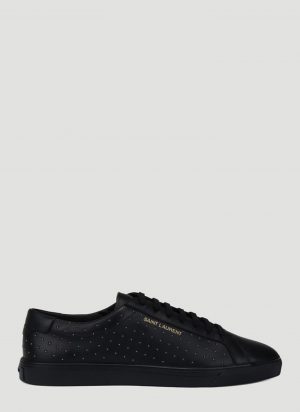 Saint Laurent Andy LT in Black size EU - 39 Saint Laurent Andy LT in Black size EU - 39