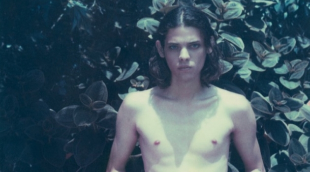 Erin Mommsen Rocks Denim for Saint Laurent Spring '20 Campaign Erin Mommsen stars in Saint Laurent's spring-summer 2020 campaign.