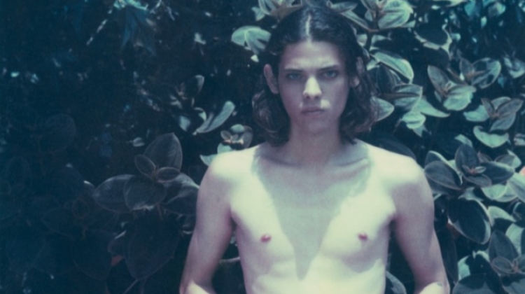 Erin Mommsen Rocks Denim for Saint Laurent Spring ’20 Campaign