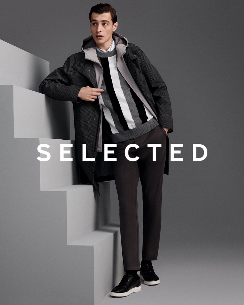 Selected China Fall 2019 Campaign