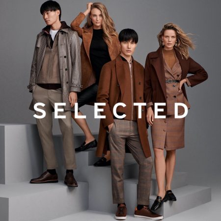 Selected China Fall Winter 2019 Campaign 002