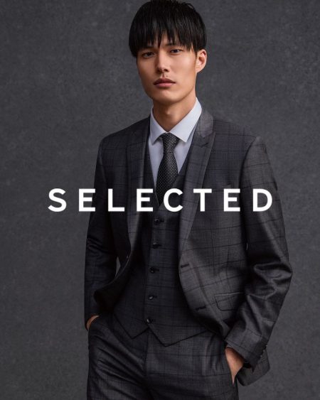 Selected China Fall Winter 2019 Campaign 005