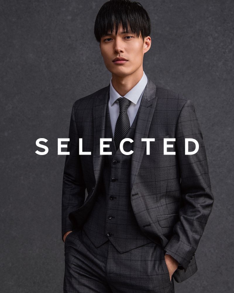 Selected china fall winter 2019 campaign 005