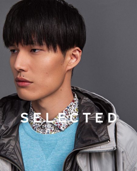 Selected China Fall Winter 2019 Campaign 007