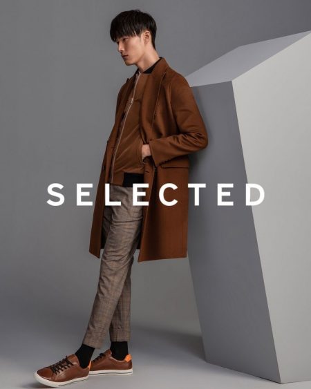 Selected China Fall Winter 2019 Campaign 008