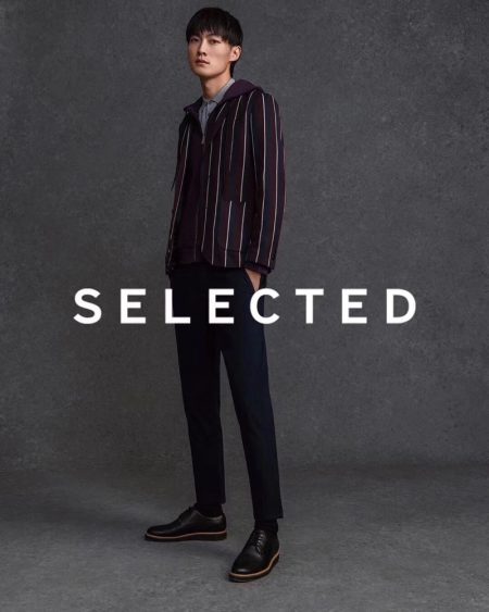 Selected China Fall Winter 2019 Campaign 012