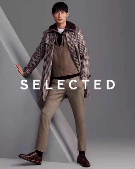 Selected China Fall Winter 2019 Campaign 013