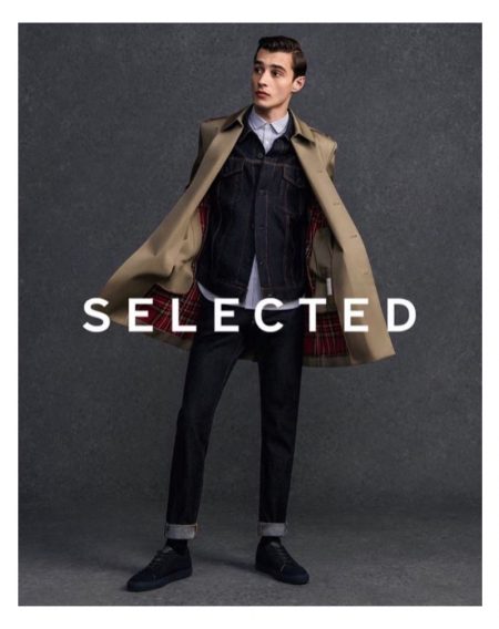 Selected China Fall Winter 2019 Campaign 015