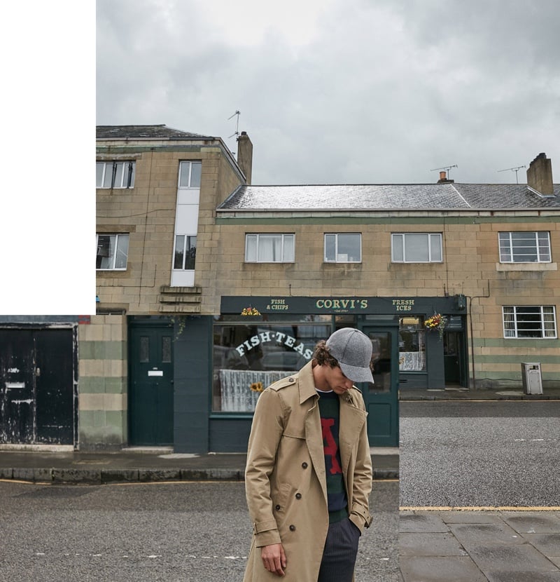 Sfera Fall 2019 Campaign
