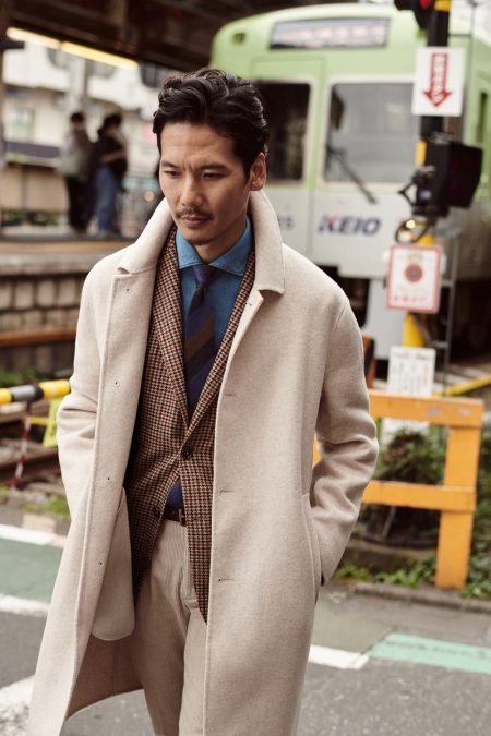 Shuhei Nishiguchi 2019 Mango Man Campaign 002