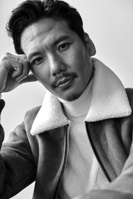 Shuhei Nishiguchi 2019 Mango Man Campaign 003