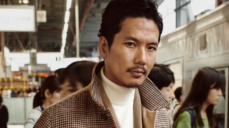 #BEanICON: Shuhei Nishiguchi, Justin O’Shea & André Saraiva for Mango Campaign