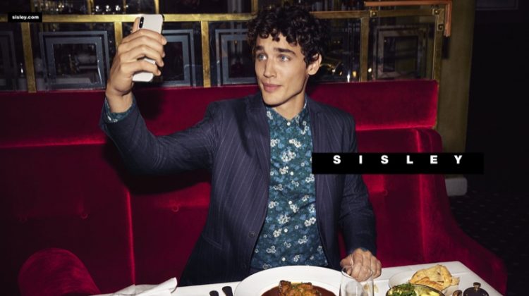 Federico & Jonas Enjoy a Weekend in Stockholm for Sisley Fall ’19 Campaign