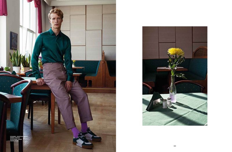 Sven de Vries 2019 LOfficiel Hommes Ukraine Editorial 002