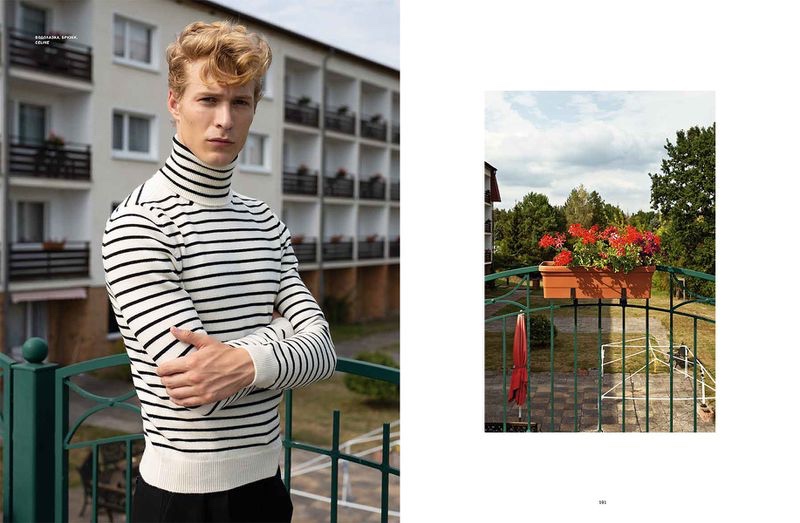 Sven de Vries 2019 LOfficiel Hommes Ukraine Editorial 004