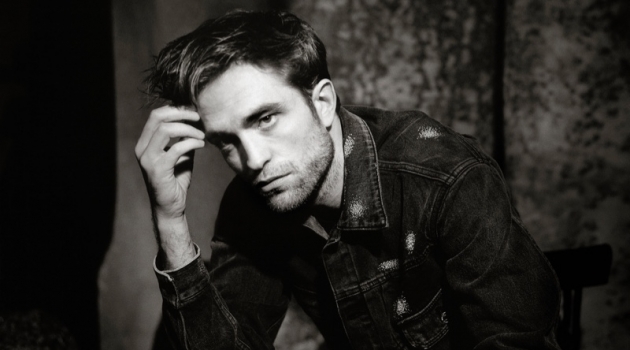 Robert Pattinson, A$AP Rocky + More Appear in New Book 'The Dior Sessions' Robert Pattinson sits for a black and white portrait in The Dior Sessions.