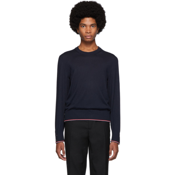 thom browne cashmere sweater