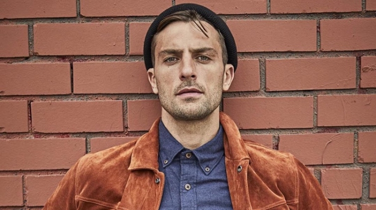 Luxe Utility: Rafael Dons Fall Style Fundamentals for Todd Snyder