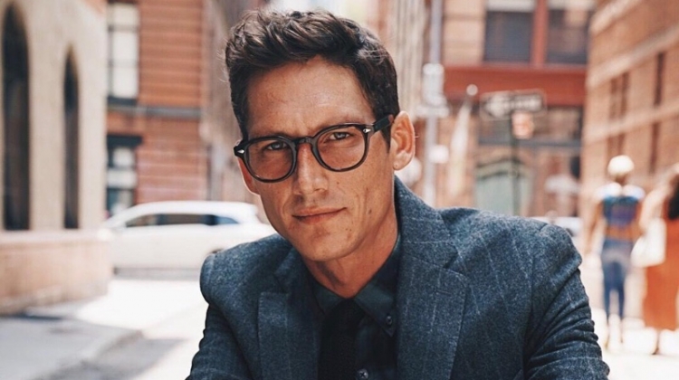 Roch Barbot Dresses Smart in Todd Snyder Fall ’19 Menswear