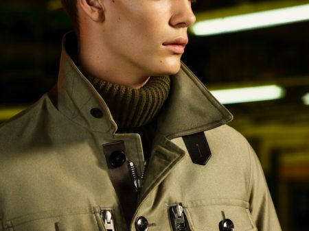 Tom Ford Brings Fall Glamour to Mr Porter with Capsule Collection