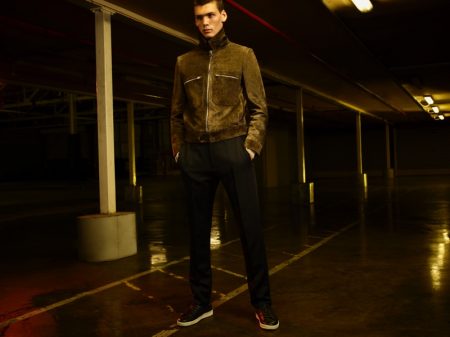 Tom Ford Brings Fall Glamour to Mr Porter with Capsule Collection
