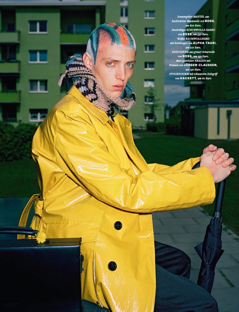 Tom Rey 2019 Mens Health Germany Best Fashion Editorial 006