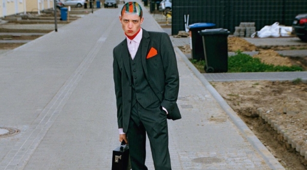 Tom Rey Turns Heads for Men's Health Best Fashion Tom Rey Turns Heads for Men's Health Best Fashion