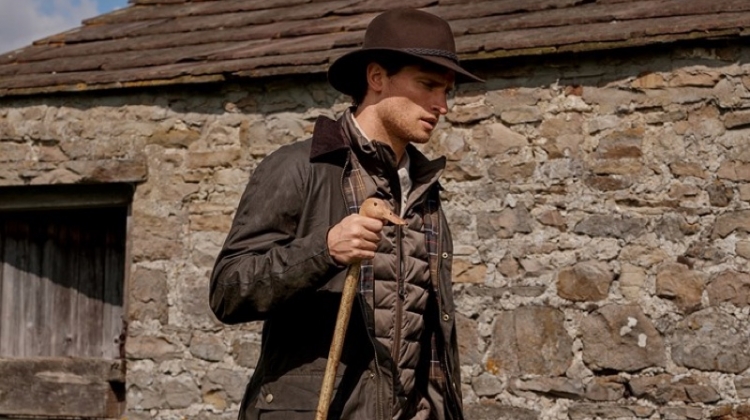 Tom Warren is a ‘Man in the Wilderness’ for Harrods