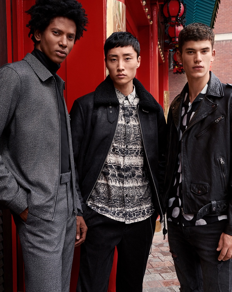 Topman Fall 2019 Campaign 007