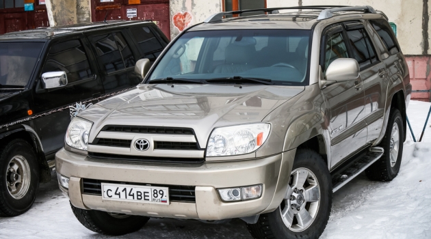 Toyota 4-Runner Catalytic Converter Failure Symptoms & Solutions Toyota 4Runner
