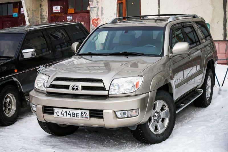 Toyota 4Runner Toyota 4Runner