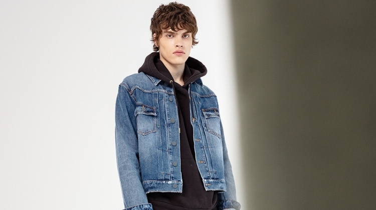 Two Men Pays Nod to New York Style for Fall ’19 Collection