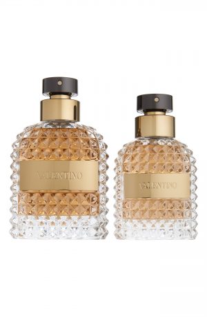 Valentino Uomo Eau De Toilette Set Valentino Uomo Eau De Toilette Set