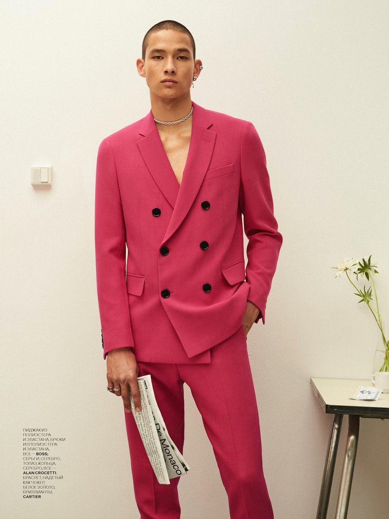 Vogue Ukraine Man 2019 Editorial 005