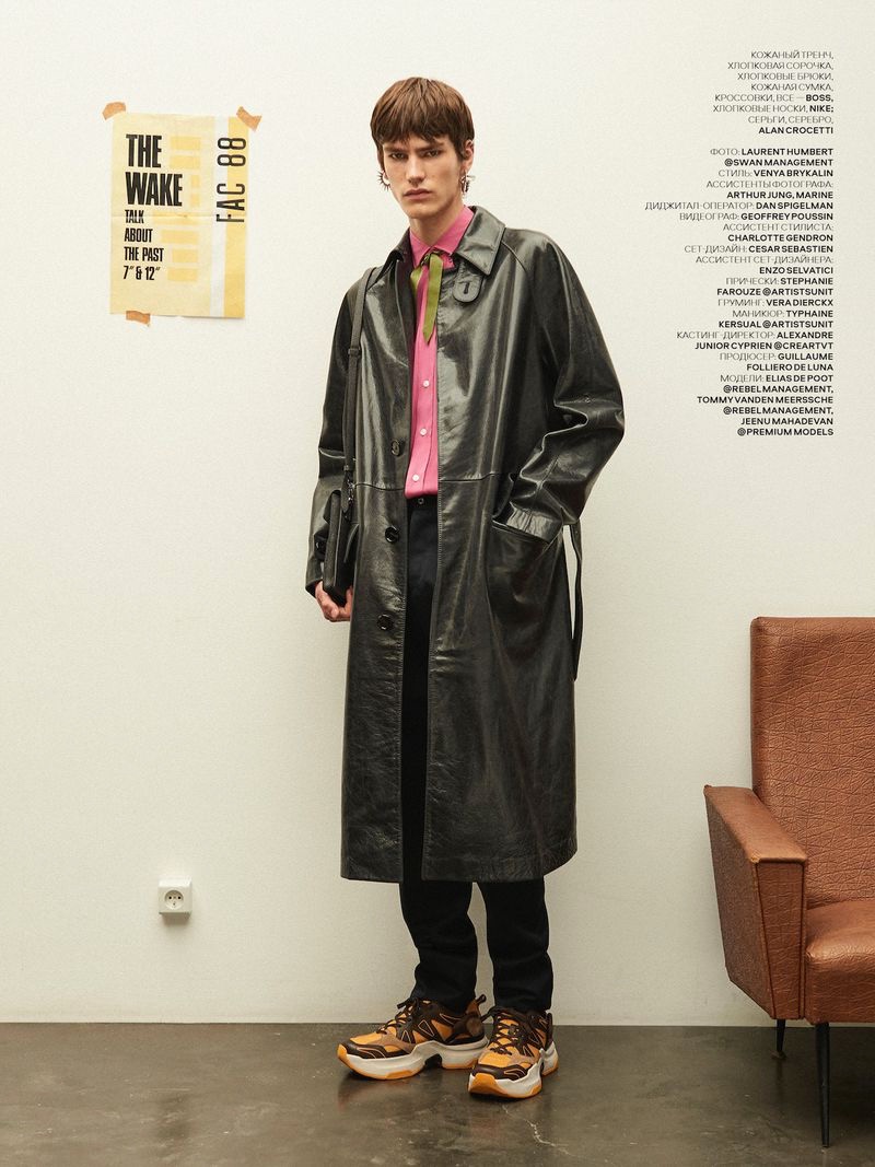 Vogue Ukraine Man 2019 Editorial 007