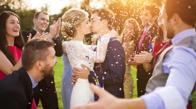 Disc Jockeys Now on Why Every Couple Should Hire a Videographer for Their Special Day Wedding Couple Ceremony