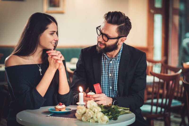 Wedding Proposal