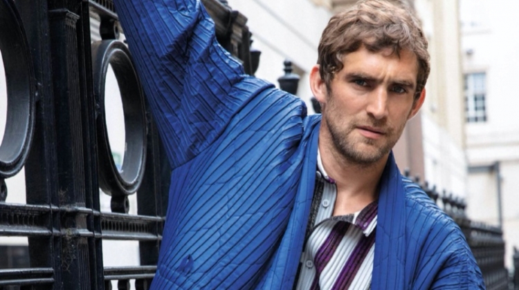 Picture Perfect: Will Chalker for Da Man Style