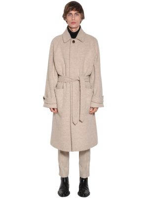 Wool Blend Coat Wool Blend Coat