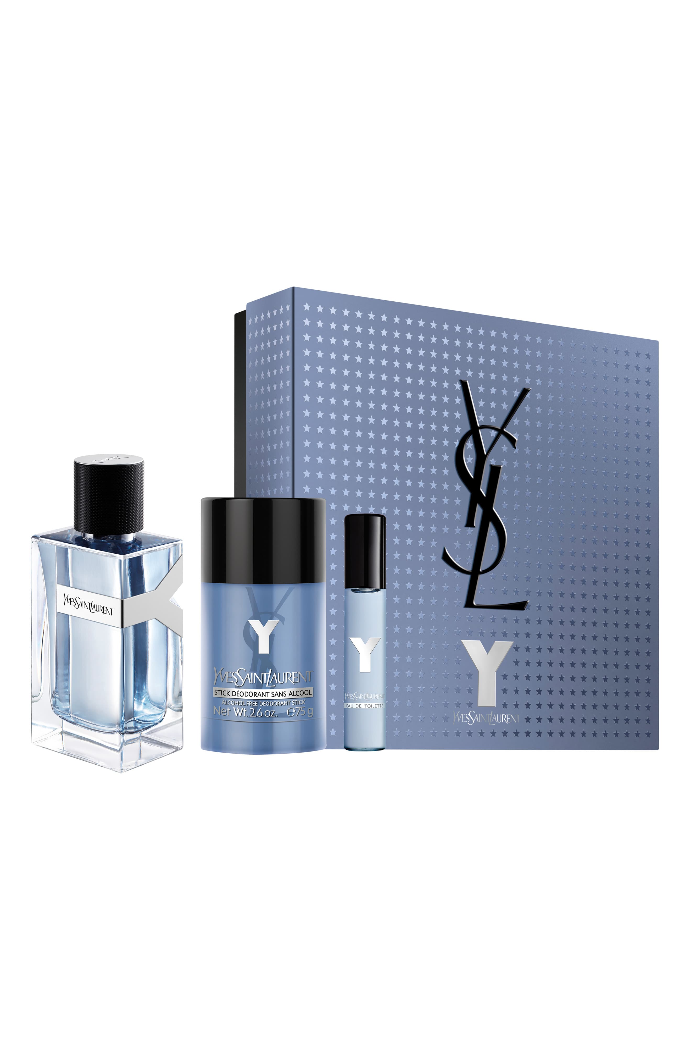 yves saint laurent y edt reno
