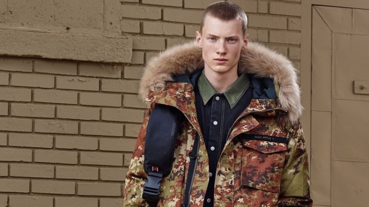 Zara is Camo Obsessed for Fall ’19 SRPLS Collection
