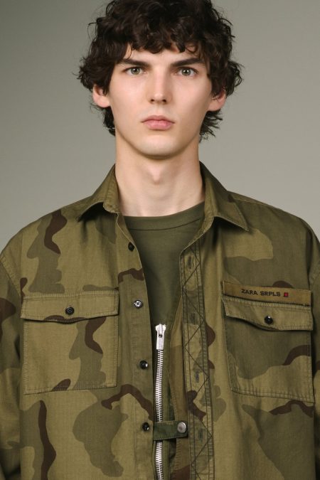 Zara SRPLS Fall Winter 2019 Mens Collection 019