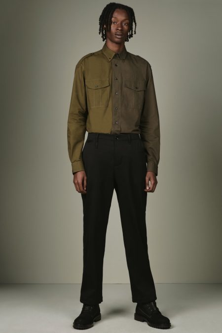 Zara SRPLS Fall Winter 2019 Mens Collection 020