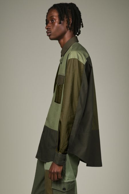 Zara is Camo Obsessed for Fall '19 SRPLS Collection
