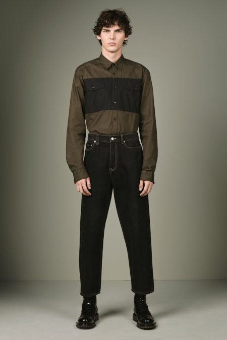 Zara SRPLS Fall Winter 2019 Mens Collection 030