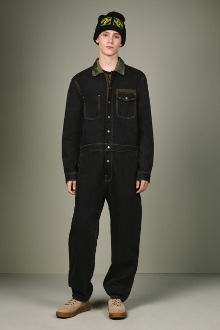 Zara SRPLS Fall Winter 2019 Mens Collection 032