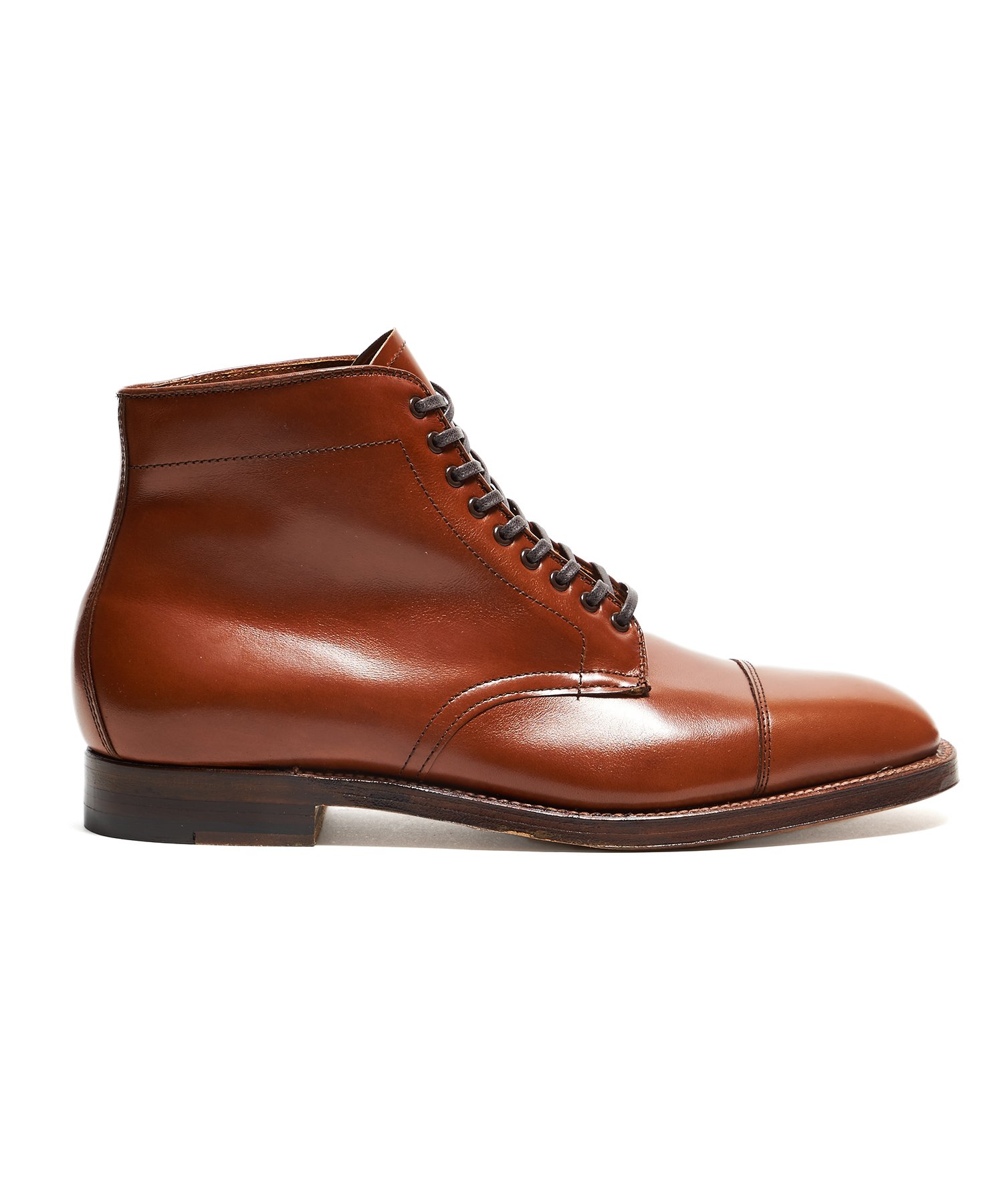 alden burnished tan