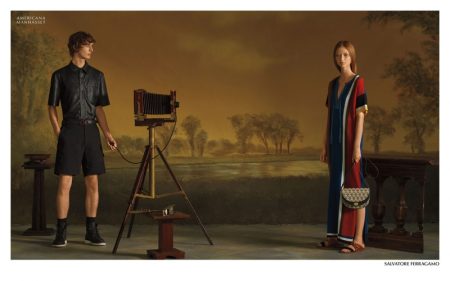 Americana Manhasset Holiday Resort 2019 Lookbook 010