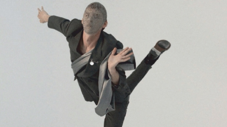The Mirror Has Two Faces: Anders Hayward for Esquire España